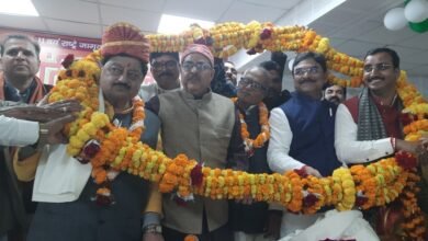 अटल और मालवीय की जयंती पर उमड़ा जनसैलाब, औरंगाबाद में धूमधाम से हुआ आयोजन