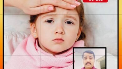 बलिया: भीषण ठंडी में लाडलों का रखें खास ख्याल… कड़ाके की ठंड में “निमोनिया” और “कोल्ड डायरिया” की संभावना बढ़ी