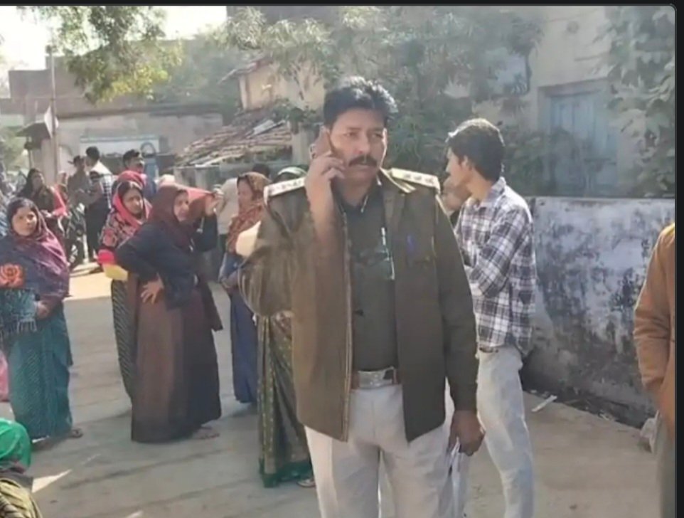 मैहर में दिल दहला देने वाली घटना: 22 साल के युवक का घर में फंदे से लटका मिला शव