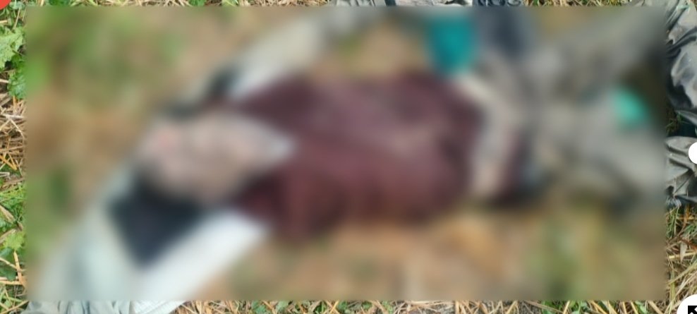 औरंगाबाद: सड़क दुर्घटना में किसान की मौत, मजदूरों को उनके घर गए थे छोड़ने झारखंड