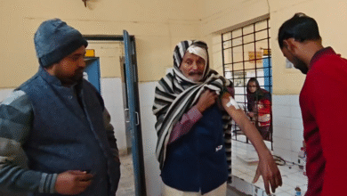 उत्तर प्रदेश: बहराइच में साइकिल सवार बुजुर्ग पर तेंदुए ने किया हमला, सीएचसी रेफर