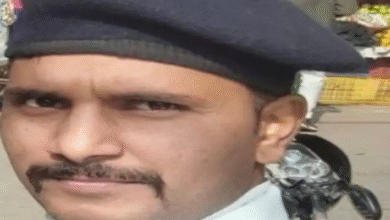 ठंड से बचने की कोशिश बन गई मौत की वजह, अंगीठी जलाकर सो रहे ट्रैफिक सिपाही की मौत
