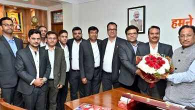 कॉस्मो एक्सपो 2026 से व्यापार – उद्योग को मिलेगी नई उड़ान, मुख्यमंत्री से मुलाकात कर एक्सपो में किया आमंत्रित