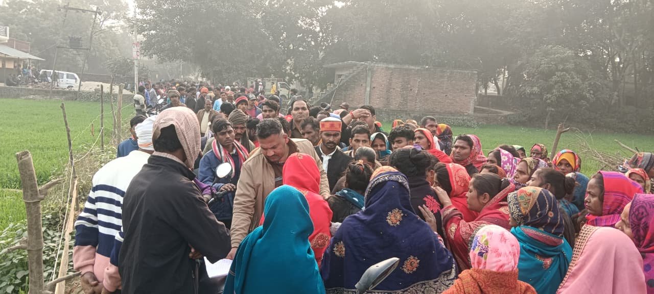 बाराबंकी: निजी अस्पताल में ऑपरेशन के बाद युवक की मौत, परिजनों ने किया जोरदार हंगामा
