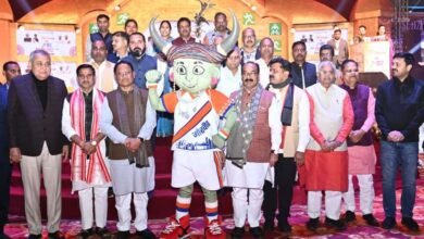 युवा ही प्रदेश और देश का भविष्य हैं: मुख्यमंत्री विष्णुदेव साय