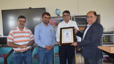 अदाणी विद्या मंदिर सरगुजा को मिला एनएबीईटी मान्यता प्रमाणपत्र; ग्रामीण छत्तीसगढ़ का पहला स्कूल बना, जिसे प्राप्त हुआ यह राष्ट्रीय सम्मान