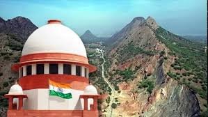 अरावली मामले में सुप्रीम कोर्ट ने अपने ही फ़ैसले पर रोक लगाई,कहा- अरावली पहाड़ियों की परिभाषा से जुड़े आदेश को फ़िलहाल स्थगित रखा जाए