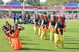 आपका मुख्यमंत्री आपके समाज के बीच का है, आपका भाई है….आप आगे बढ़ें, सरकार हर कदम पर आपके साथ खड़ी है – मुख्यमंत्री साय