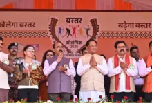 बस्तर ओलिंपिक 2025 का शुभारंभ, खेल प्रतिभाओं को मिलेगा बड़ा मंच