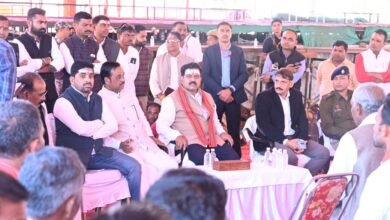 भोरमदेव पर्यटन कॉरिडोर का 1 जनवरी को होगा भूमिपूजन, डिप्टी सीएम विजय शर्मा ने लिया तैयारियों का जायजा