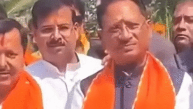 BJP नेता का CM से 1500 करोड़ मांगने का VIRAL-VIDEO:पुरंदर बोले- कांग्रेस ने झूठी-भ्रामक जानकारी फैलाई, सुशील शुक्ला ने कहा- इसकी जांच करवा लीजिए