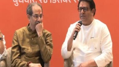 20 साल बाद साथ आए ठाकरे ब्रदर्स, BMC चुनाव के लिए किया गठबंधन का एलान,कहा -‘बटेंगे तो कटेंगे…’