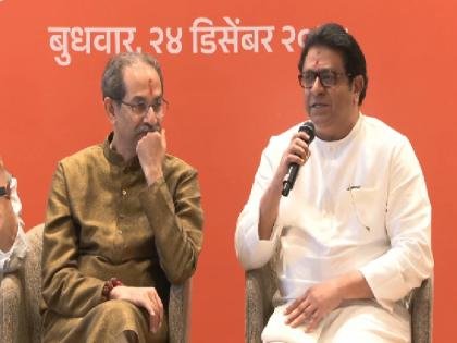 20 साल बाद साथ आए ठाकरे ब्रदर्स, BMC चुनाव के लिए किया गठबंधन का एलान,कहा -‘बटेंगे तो कटेंगे…’