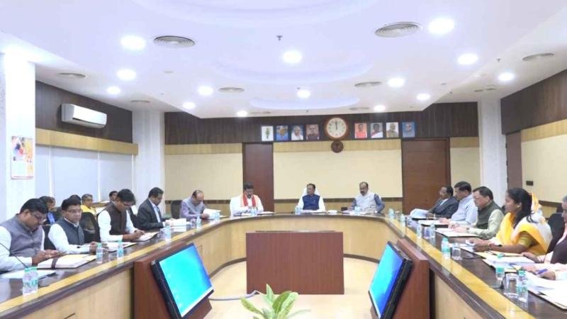 Big News : छत्तीसगढ़ में 23 जनवरी से लागू होगा कमिश्नर प्रणाली, जानिए साय कैबिनेट के अन्य फैसलों के बारे में Big News : छत्तीसगढ़ में 23 जनवरी से लागू होगा कमिश्नर प्रणाली, जानिए साय कैबिनेट के अन्य फैसलों के बारे में