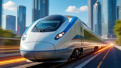 चीन की नई ट्रेन ने दुनिया को चौंकाया, 2 सेकंड में पकड़ी 700 किमी/घंटा की स्पीड, देखें वीडियो