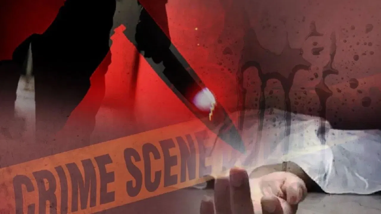 बिलासपुर में खौफनाक वारदात, बच्चों के सामने गर्भवती पत्नी की सब्बल से हत्या, आरोपी पति गिरफ्तार