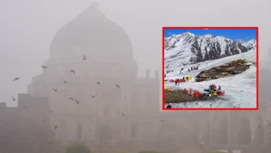 घने कोहरे की चादर में लिपटी दिल्ली… हिमाचल से कश्मीर तक बर्फबारी के आसार, पंजाब से लेकर यूपी तक चलेगी शीतलहर, IMD का अलर्ट