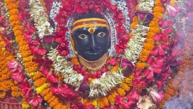 बिहार: थावे दुर्गा मंदिर चोरी केस में बड़ा खुलासा, 24 घंटे की खुदाई के बाद मिलीं राम-सीता की बेशकीमती मूर्तियां