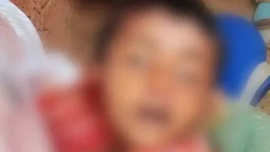 रायगढ़ में ट्रैक्टर की टक्कर से बच्ची की मौत:गांव के बच्चों के साथ खेल रही थी, सिर पर गंभीर चोट आने से गई जान