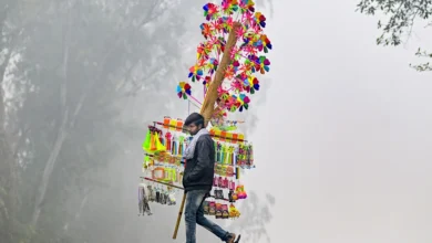 मैदानों में शीतलहर-घना कोहरा और पहाड़ों पर बर्फबारी… दिल्ली से कश्मीर तक आज ऐसा रहेगा मौसम