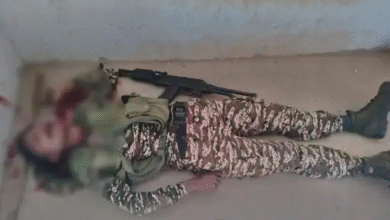 छत्तीसगढ़-ओडिशा सीमा पर CRPF जवान ने खुद को गोली मारी:ड्यूटी के दौरान अपनी AK-47 राइफल से किया शूट; जांच में जुटी पुलिस छत्तीसगढ़-ओडिशा सीमा पर CRPF जवान ने खुद को गोली मारी:ड्यूटी के दौरान अपनी AK-47 राइफल से किया शूट; जांच में जुटी पुलिस