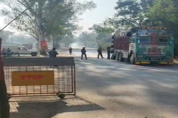 खबर का असर: धनवार अंतरराज्यीय वनोपज नाके से वनपाल हटाए गए, वन विभाग ने की बड़ी कार्रवाई