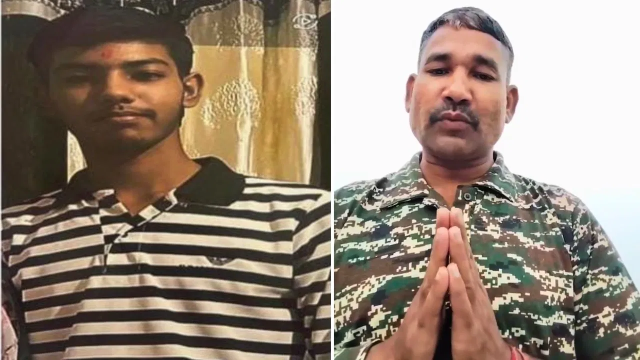 कम नंबर पर डांटा तो घर से भागा बच्चा, 3 महीने में नहीं मिला कोई सुराग… CRPF में तैनात पिता ने कहा- पुलिस ने की लापरवाही कम नंबर पर डांटा तो घर से भागा बच्चा, 3 महीने में नहीं मिला कोई सुराग… CRPF में तैनात पिता ने कहा- पुलिस ने की लापरवाही