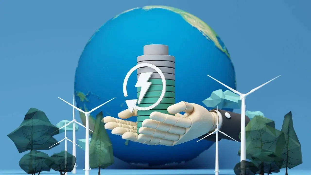 भारत ने ग्रीन एनर्जी उत्पादन में रचा इतिहास, 2025 में 44.5 गीगावॉट नई क्षमता जुड़ी