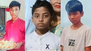 हसदेव नदी में नहाने गए तीनों बच्चों की डूबने से मौत,26 घंटे बाद तीनों की लाश बरामद