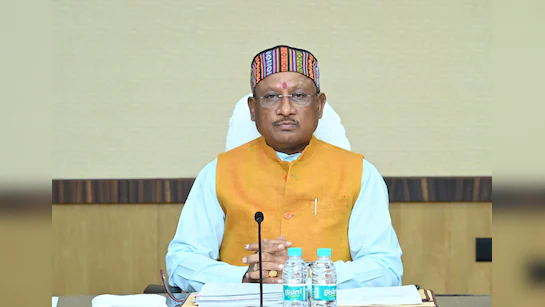 मुख्यमंत्री साय आज सोनाखान में 101 करोड़ के विकास कार्यों का करेंगे लोकार्पण-भूमि पूजन