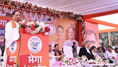 ‘मनखे-मनखे एक समान’ की भावना को साकार करता मेगा हेल्थ कैम्प : मुख्यमंत्री विष्णु देव साय