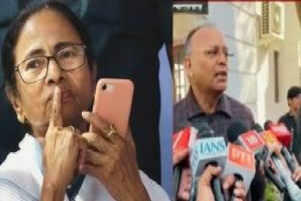 भाजपा विधायक अजय चंद्राकर का बड़ा हमला! मुख्यमंत्री ममता बनर्जी को कहा “सुरसा और ताड़का”, बोले- वध निश्चित