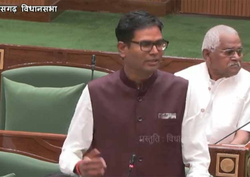 छत्तीसगढ़ में अब तक का सबसे बड़ा ₹35,000 करोड़ का अनुपूरक बजट: विकास, अनुशासन और भविष्य की मजबूत नींव – वित्त मंत्री ओपी चौधरी छत्तीसगढ़ में अब तक का सबसे बड़ा ₹35,000 करोड़ का अनुपूरक बजट: विकास, अनुशासन और भविष्य की मजबूत नींव – वित्त मंत्री ओपी चौधरी
