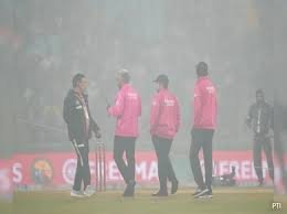 IND vs SA: लखनऊ में घने कोहरे के कारण बिना टॉस के रद्द हुआ मैच; भारत 2-1 से सीरीज में आगे