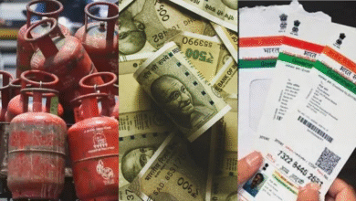LPG, आधार, सैलरी से कार की कीमतों तक…. 1 जनवरी से 9 बड़े बदलाव, जानिए किसका क्‍या होगा असर