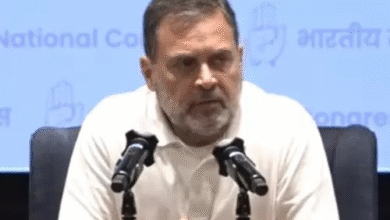 खड़गे बोले- मोदी को गांधी सरनेम से दिक्कत:राहुल बोले- मोदी वन मैन शो चला रहे, इसका फायदा 2-3 अरबपतियों को मिल रहा