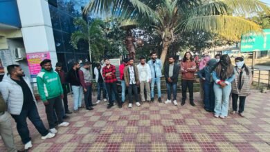 विधानसभा इलाके के फार्महाउस में आधी रात छापा… पार्टी कर रहे 22 गिरफ्तार, सात लड़कियां भी शामिल