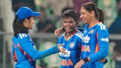 टीम इंडिया की स्टार खिलाड़ी अचानक बीमार, श्रीलंका के खिलाफ मैच से करना पड़ा बाहर