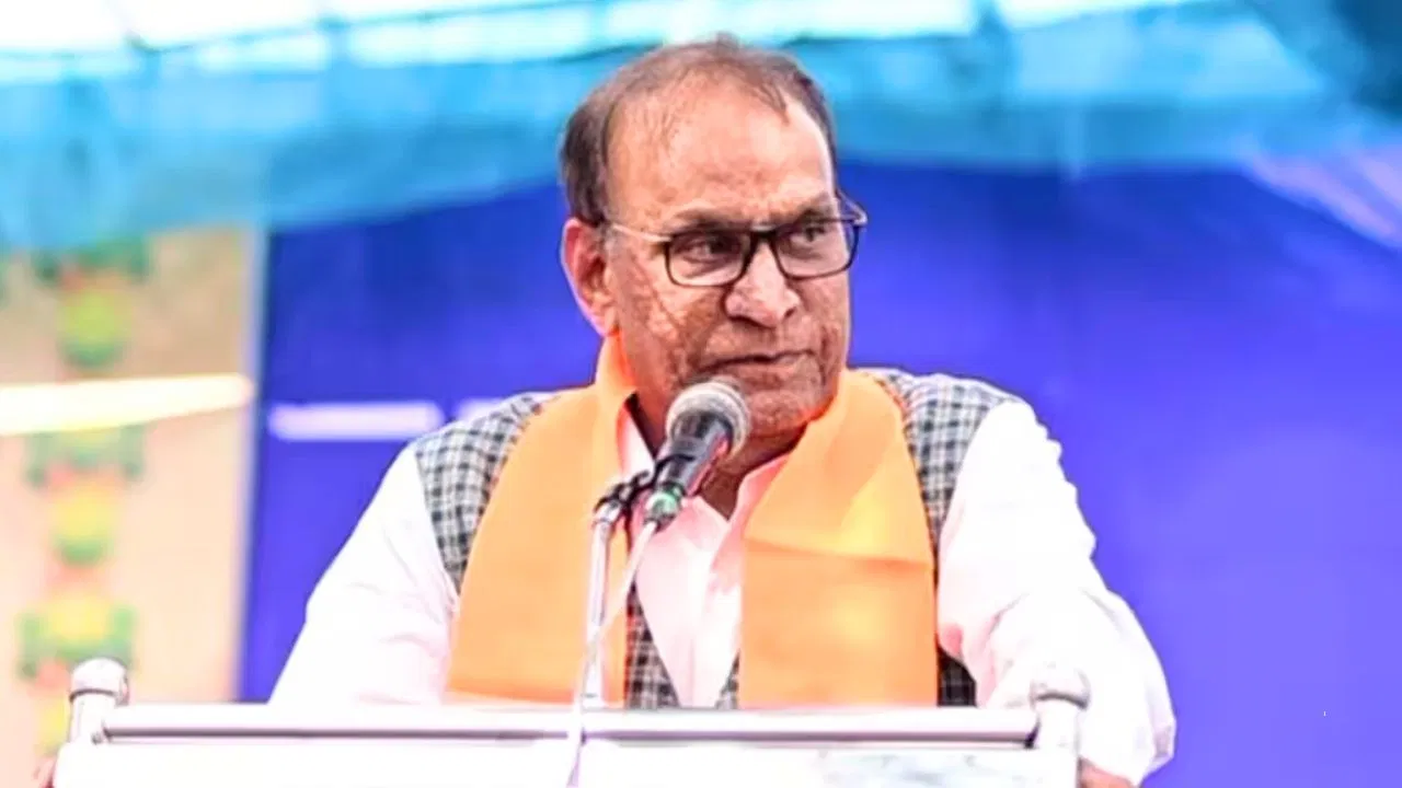 गुजरात: विधानसभा के डिप्टी स्पीकर जेठाभाई ने दिया इस्तीफा, काम के बोझ को बताया वजह