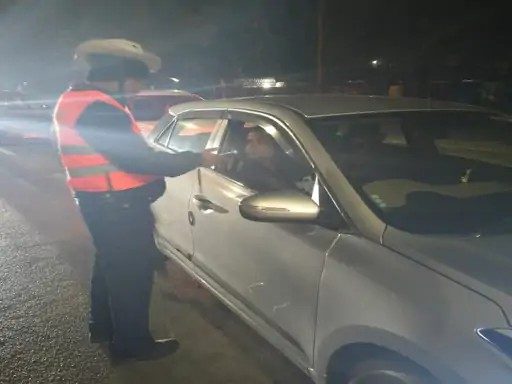 रायपुर में साल 2025 में 1523 शराबी ड्राइवर पकड़ाए:ट्रैफिक पुलिस का ड्रिंक एंड ड्राइव एक्शन; 680 लोगों के लाइसेंस सस्पेंड किए गए