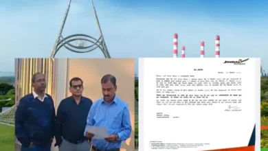 जिंदल पावर ने गारे पेल्मा सेक्टर-1 के कोयला खदान के लिए जनसुनवाई का आवेदन लिया वापस