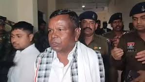 पूर्व मंत्री कवासी लखमा महीनों बाद कोर्ट में पेश ,खराब सेहत, इलाज नहीं मिलने का लगाया आरोप