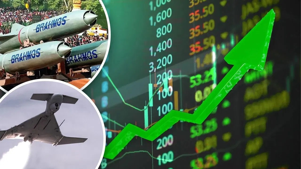 2026 में ये डिफेंस शेयर कर सकते हैं कमाल, क्या आपने भी किया है इंवेस्टमेंट?