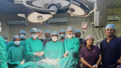 छाती के दुर्लभ कैंसर का सफल ऑपरेशन, अम्बेडकर अस्पताल रायपुर में बची मरीज की जान