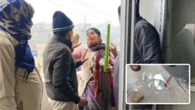 लोन चुका दिया, NOC भी मिली, फिर भी डिफॉल्टर! बैंक की लापरवाही से भड़की महिला ने किया हंगामा