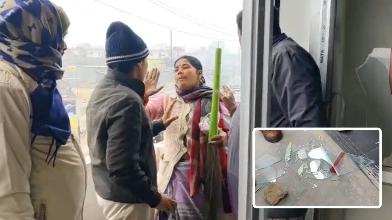 लोन चुका दिया, NOC भी मिली, फिर भी डिफॉल्टर! बैंक की लापरवाही से भड़की महिला ने किया हंगामा