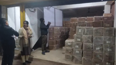 अवैध नेटवर्क मार्केटिंग और फर्जी दवाइयों का भंडाफोड़:दुर्ग में 2.84 करोड़ का बायो-स्टिमुलेंट जब्त, DMPL कंपनी महंगे दामों पर बेच रही थी