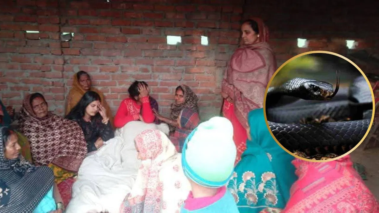 गाजीपुर: पापा गए इजराइल जाने के लिए फ्लाइट टिकट बुक करवाने, घर पर बेटा-बेटी की…