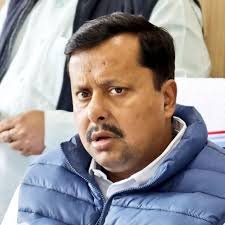 नितिन नबीन बनाए गए भाजपा के राष्ट्रीय कार्यकारी अध्यक्ष, सौंपी गई बड़ी जिम्मेदारी नितिन नबीन बनाए गए भाजपा के राष्ट्रीय कार्यकारी अध्यक्ष, सौंपी गई बड़ी जिम्मेदारी