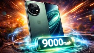 OnePlus करेगी बड़ा धमाका, तहलका मचाएगा 9000mAh बैटरी वाला ये दमदार फोन